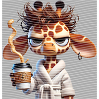 Animal Text Series-AT 1642